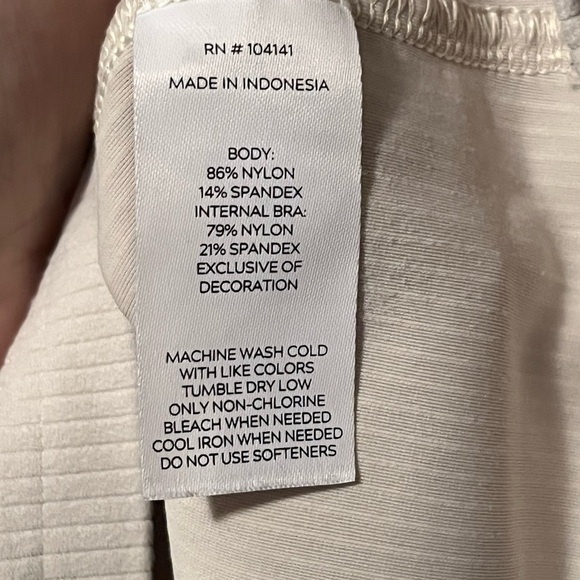 Alpine Design Women's Ascent Bra Tank Top - Picture 7 of 10